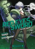 Red eyes sword - akame ga kill ! T.7 Red eyes sword - akame ga kill ! T.7