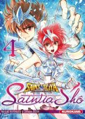 Saint seiya - saintia sh� T.4