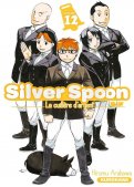 Silver spoon - La cuilli�re d'argent T.12