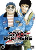 Space brothers T.13 Space brothers T.13