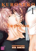 Kuroneko - la passion T.1 Kuroneko - la passion T.1