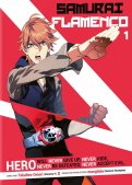 Samurai flamenco Vol.1