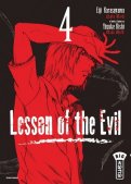 Lesson of the evil T.4 Lesson of the evil T.4