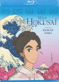 Miss Hokusai - blu-ray Miss Hokusai - blu-ray