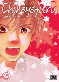 Chihayafuru T.15 Chihayafuru T.15