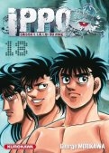 Ippo - saison 4 - La loi du ring T.18 Ippo - saison 4 - La loi du ring T.18