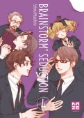 Brainstorm seduction T.4 Brainstorm seduction T.4