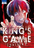 King's game origin T.6 King's game origin T.6