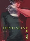 Devil's line T.4 Devil's line T.4