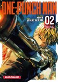 One-punch man T.2 One-punch man T.2