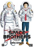 Space brothers T.14 Space brothers T.14