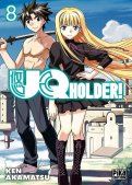 UQ holder T.8 UQ holder T.8
