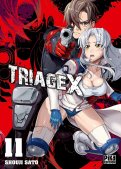 Triage X T.11 Triage X T.11