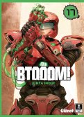 Btooom ! T.17 Btooom ! T.17
