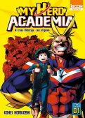 My hero academia T.1 My hero academia T.1