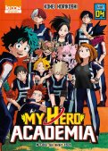 My hero academia T.4 My hero academia T.4