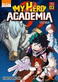 My hero academia T.3 My hero academia T.3