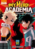 My hero academia T.2 My hero academia T.2