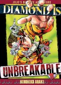 Jojo's bizarre adventure - diamond is unbreakable T.11 Jojo's bizarre adventure - diamond is unbreakable T.11