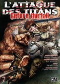 L'attaque des titans - before the fall T.7 L'attaque des titans - before the fall T.7