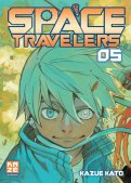 Space travelers T.5 Space travelers T.5