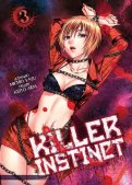 Killer instinct T.3 Killer instinct T.3