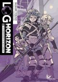 Log horizon - light novel T.2