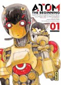 Atom - The beginning T.1 Atom - The beginning T.1