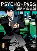 Psycho-pass inspecteur Shinya K�gami T.1