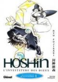 H�shin - L'Investiture des dieux T.1