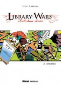 Roman Library wars T.2 Roman Library wars T.2