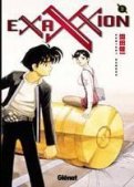 Exaxxion T.3 Exaxxion T.3