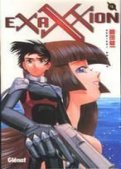 Exaxxion T.4 Exaxxion T.4