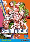 Jojo's Bizarre Adventure - Stone Ocean T.8 Jojo's Bizarre Adventure - Stone Ocean T.8