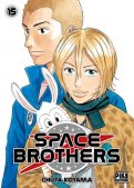 Space brothers T.15 Space brothers T.15