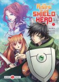 The rising of the shield hero T.1 The rising of the shield hero T.1