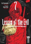 Lesson of the evil T.7 Lesson of the evil T.7