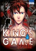 King's game spiral T.2 King's game spiral T.2