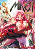 Magi - the labyrinth of magic T.23 Magi - the labyrinth of magic T.23