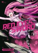 Red eyes sword - akame ga kill ! T.10 Red eyes sword - akame ga kill ! T.10
