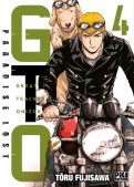 GTO - Paradise lost T.4 GTO - Paradise lost T.4