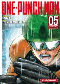 One-punch man T.5 One-punch man T.5