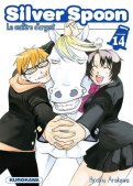 Silver spoon - La cuilli�re d'argent T.14