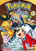 Pok�mon - la grande aventure - Or et Argent ! T.3