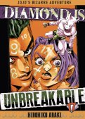 Jojo's bizarre adventure - diamond is unbreakable T.17 Jojo's bizarre adventure - diamond is unbreakable T.17
