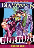 Jojo's bizarre adventure - diamond is unbreakable T.18 Jojo's bizarre adventure - diamond is unbreakable T.18