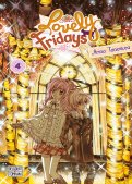 Lovely fridays T.4 Lovely fridays T.4