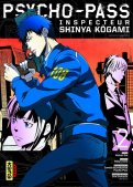 Psycho-pass inspecteur Shinya K�gami T.2