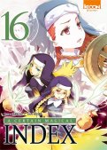 A certain magical index T.16 A certain magical index T.16