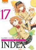 A certain magical index T.17 A certain magical index T.17